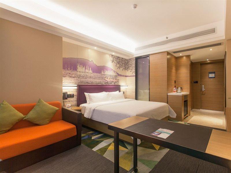 Hampton By Hilton Wuhan Tianhe Airport East Eksteriør bilde
