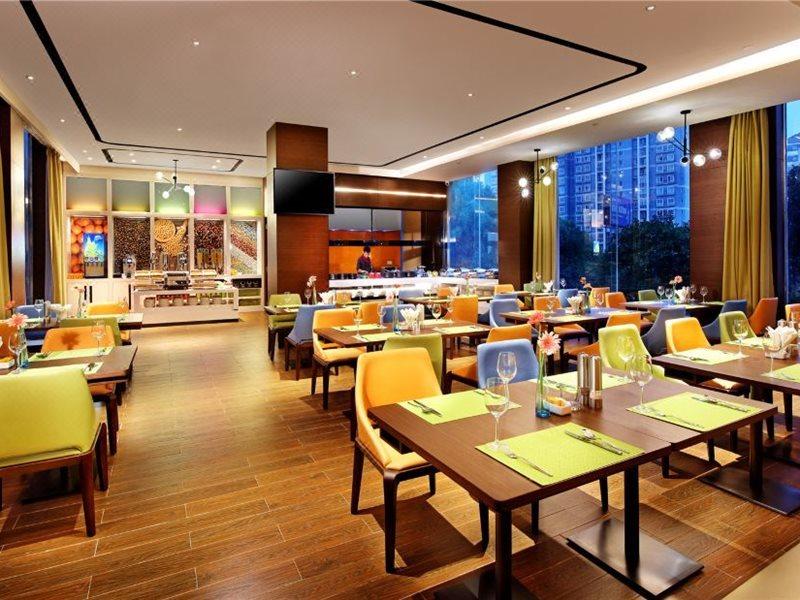 Hampton By Hilton Wuhan Tianhe Airport East Eksteriør bilde