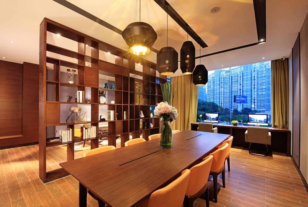 Hampton By Hilton Wuhan Tianhe Airport East Eksteriør bilde